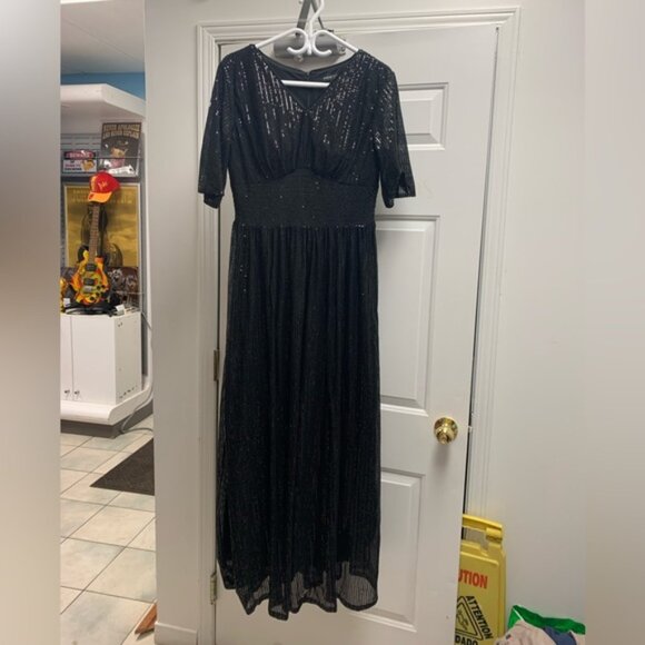 SHEIN Women’s Sequin Dress - Picture 3 of 14